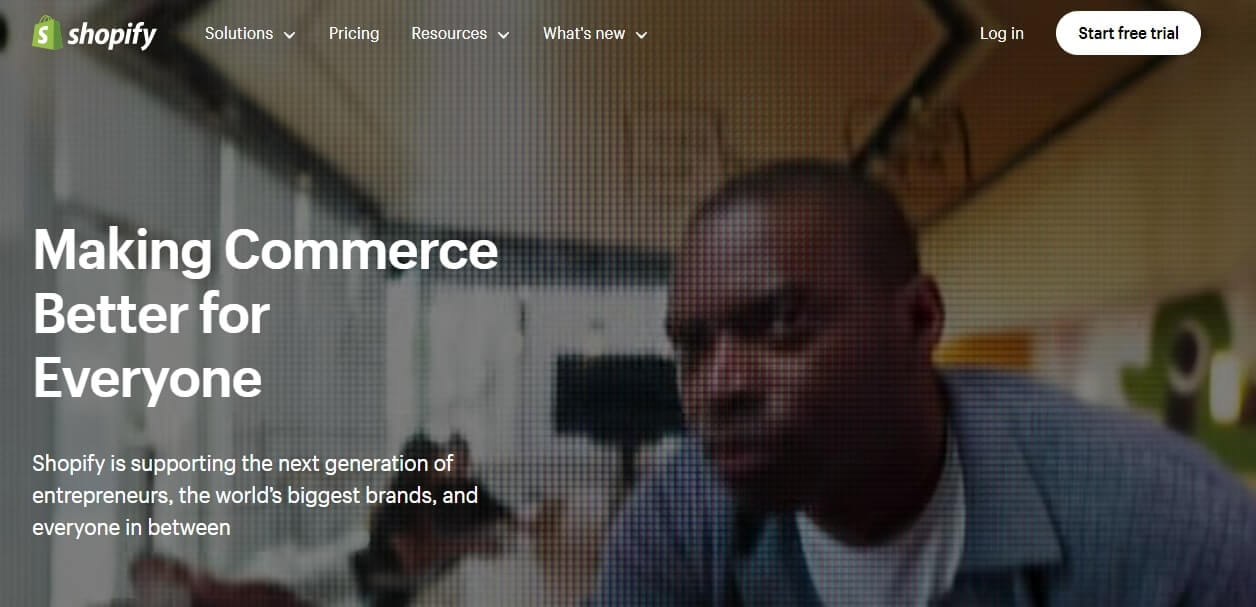 Shopify